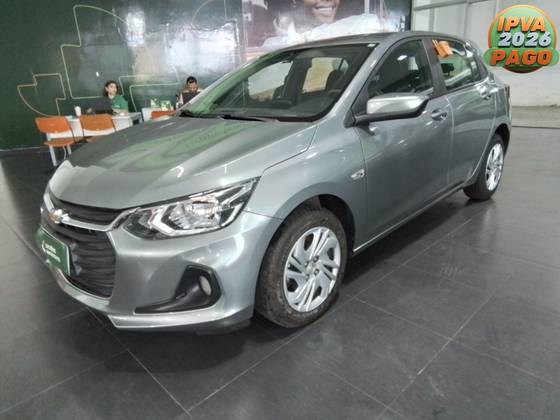 CHEVROLET ONIX 1.0 FLEX LT MANUAL